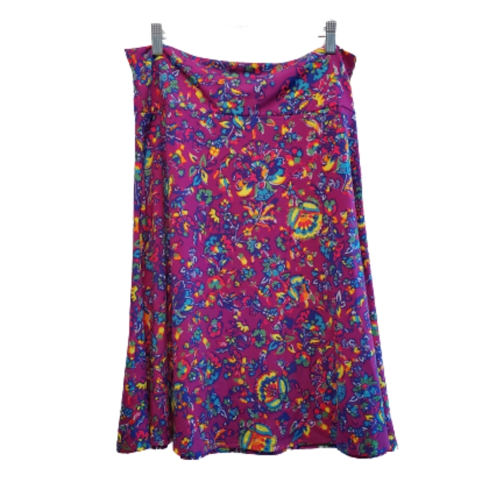 LOWEST PRICE!!  LuLaRoe Azure Skirt